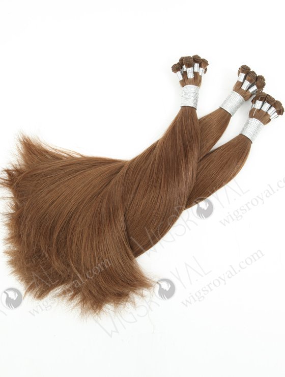 Cut Point Double Drawn Hand Tied Volume Wefts WR-HTW-017-17001