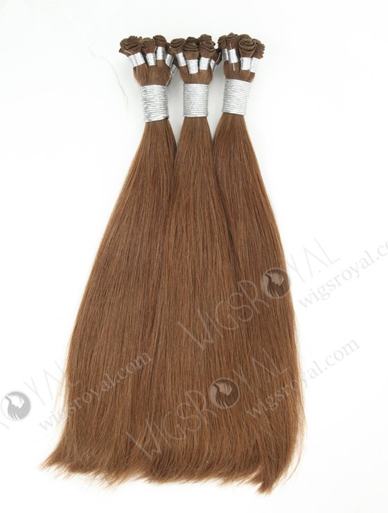 Cut Point Double Drawn Hand Tied Volume Wefts WR-HTW-017-17002