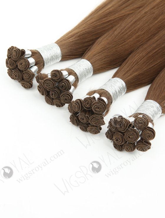 Cut Point Double Drawn Hand Tied Volume Wefts WR-HTW-017-17003