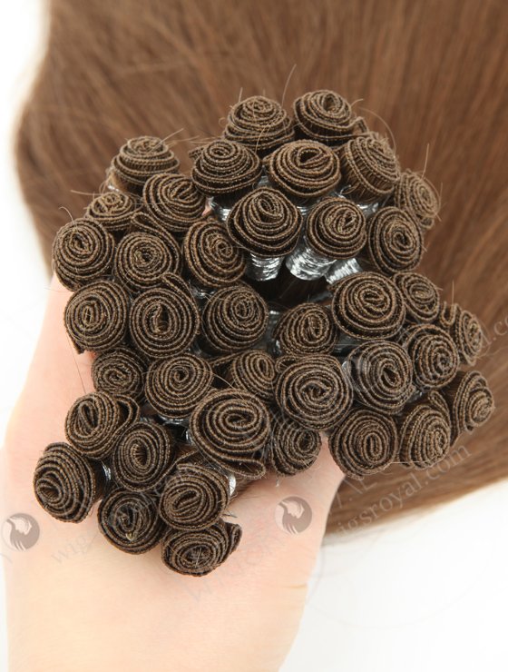 Cut Point Double Drawn Hand Tied Volume Wefts WR-HTW-017-17004
