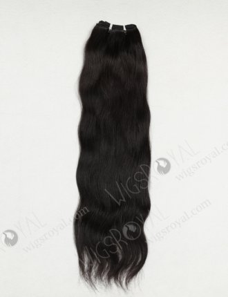 Natural Straight Black Chinese Virgin Hair WR-MW-024