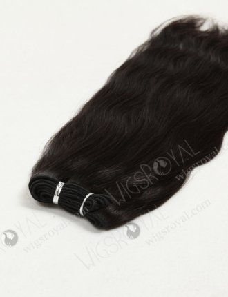 Natural Straight Black Chinese Virgin Hair WR-MW-024
