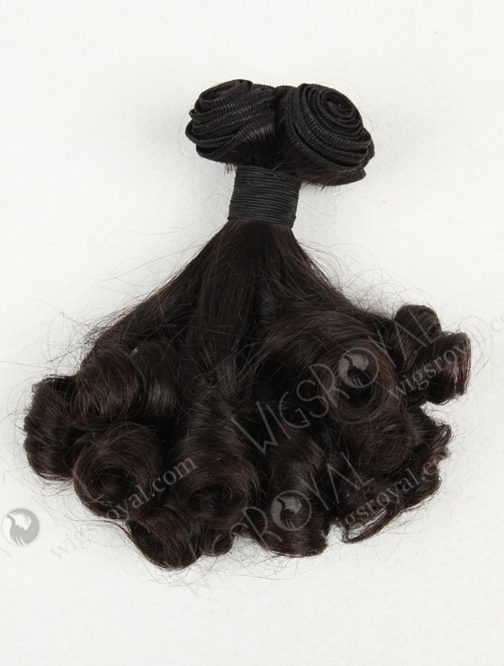 7A Grade Tighter Tip Curl Double Draw Virgin Brazilian Hair Weave WR-MW-022-16671