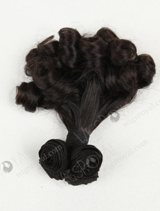 7A Grade Tighter Tip Curl Double Draw Virgin Brazilian Hair Weave WR-MW-022-16673