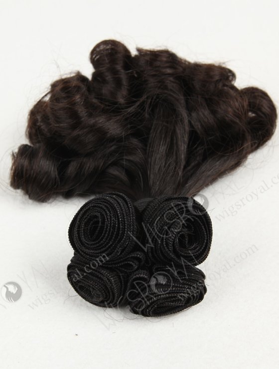 7A Grade Tighter Tip Curl Double Draw Virgin Brazilian Hair Weave WR-MW-022-16674