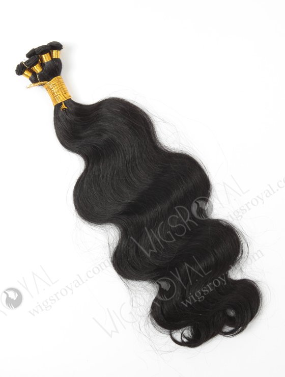 Body Wave Hand Tied Human Hair Weft WR-HTW-005-17165