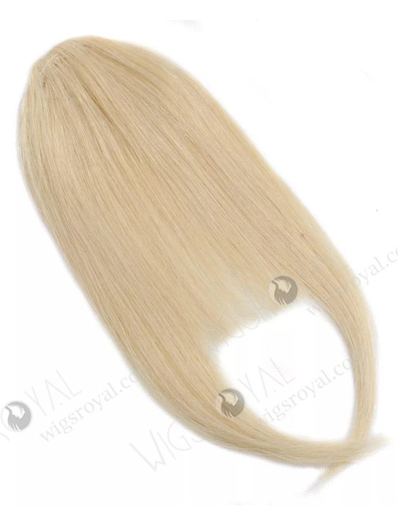 100% Human Super Natural High Quality Hair Fringe Bangs WR-FR-001-17446