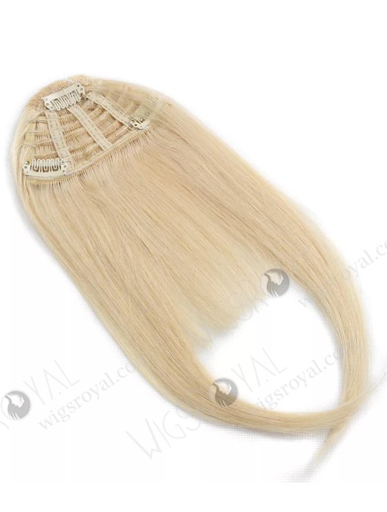 100% Human Super Natural High Quality Hair Fringe Bangs WR-FR-001-17448