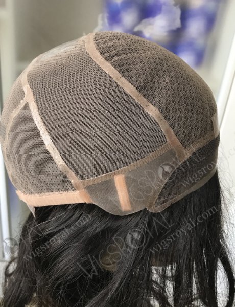 Straight Black Jewish Style Women Wigs WR-GR-006