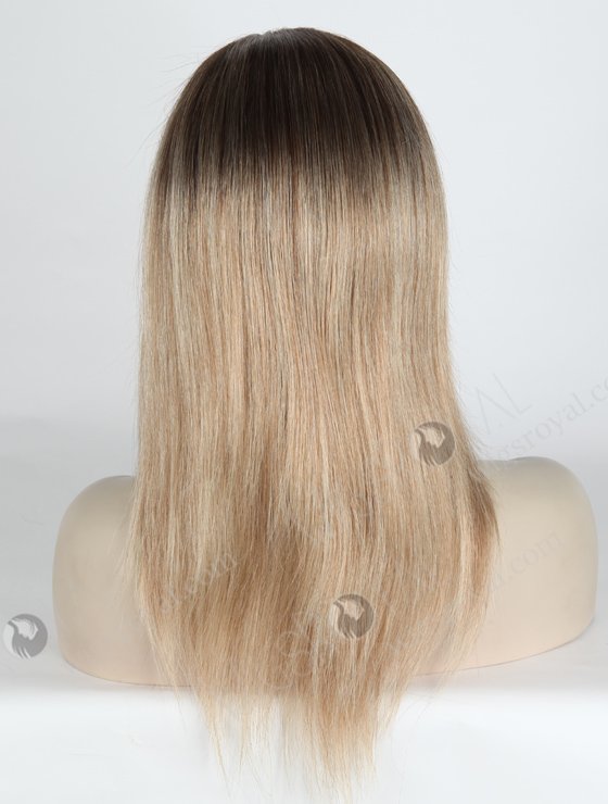 Best Quality New Color B116# 12'' Peruvian Virgin Hair Wigs WR-LW-115-18084
