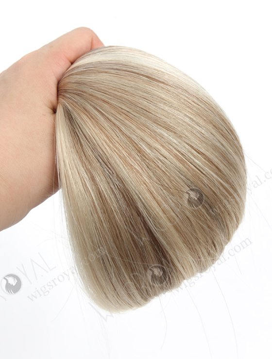 Genius weft 100% human hair incredibly thin cuttable genius weft WR-GW-005-18325