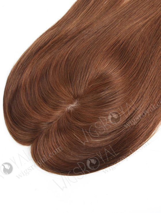 European Virgin Hair Double Draw 16" 4# Highlight 6# Color Hair Fringe WR-FR-007-18562