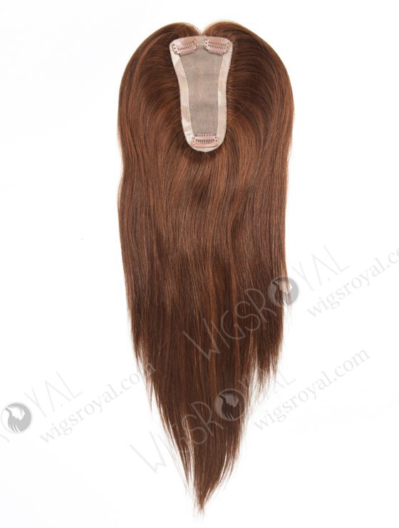 European Virgin Hair Double Draw 16" 4# Highlight 6# Color Hair Fringe WR-FR-007-18561