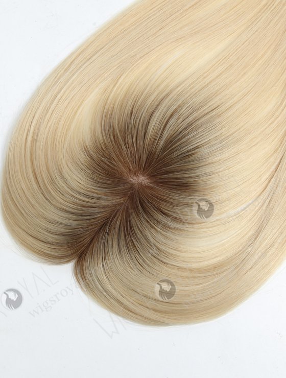 European Virgin Hair Double Draw 12" T9#/60# Color Straight Hair Fringe WR-FR-005-18541