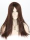 New Color 2a# 16'' European Virgin Silk Top Glueless Wigs WR-GL-059
