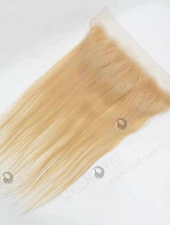 In Stock Malaysian Virgin Hair 18" Straight Color #24 Lace Frontal SKF-107-18764