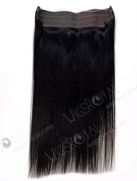 Wholesale Price Halo Hair Extension 100% Human Hair Extension Halo Hair WR-HA-013-18918