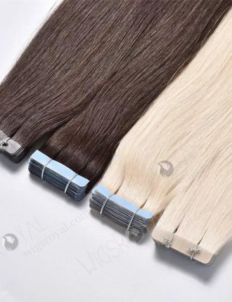 100% Human hair Tape Extension Factory Price Invisible Hair Tape In Hair Extension WR-TP-008
