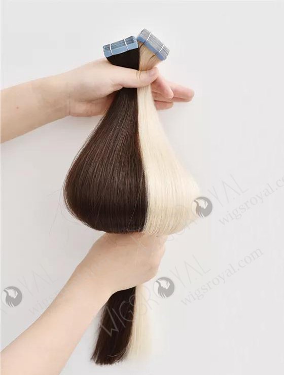 100% Human hair Tape Extension Factory Price Invisible Hair Tape In Hair Extension WR-TP-008-18887