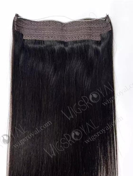 Wholesale Price Halo Hair Extension 100% Human Hair Extension Halo Hair WR-HA-013-18917