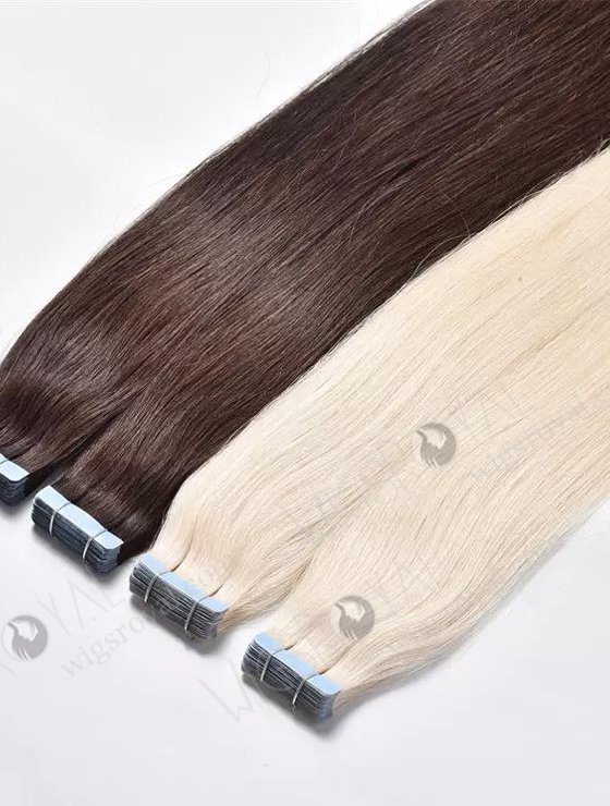 100% Human hair Tape Extension Factory Price Invisible Hair Tape In Hair Extension WR-TP-008-18889