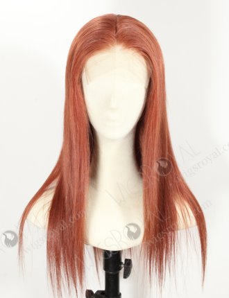 35# Color 18 inch Brazilian Hair Lace Front Wig WR-CLF-019