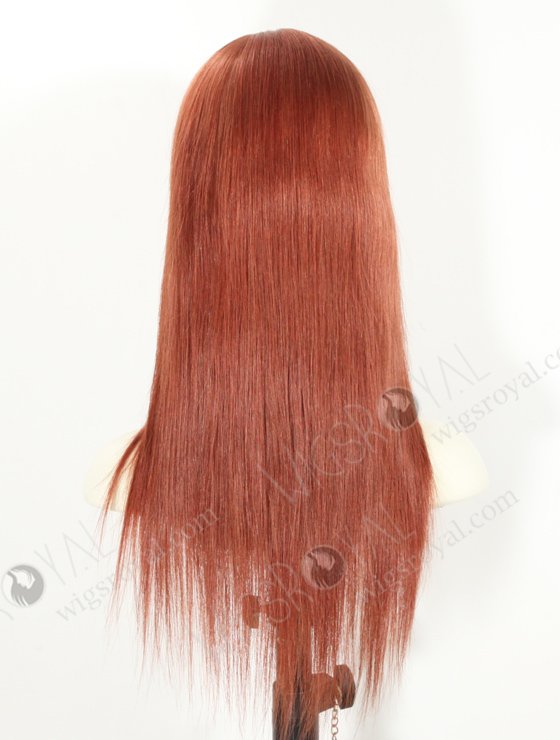 35# Color 18 inch Brazilian Hair Lace Front Wig WR-CLF-019-19159