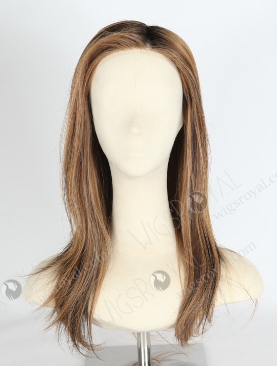 New Arrival Custom Hair Length European Virgin Hair Mono Top Glueless Cap WR-MOW-010-19642
