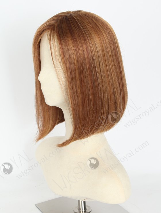 Bob Style European Virgin Hair Mono Top Lace Front Wig WR-CLF-020-19702