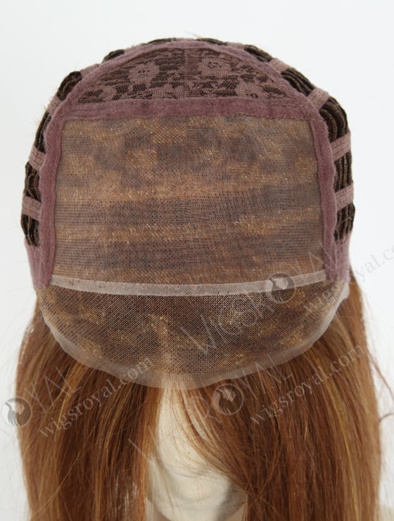 Bob Style European Virgin Hair Mono Top Lace Front Wig WR-CLF-020-19709