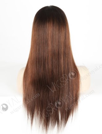 New Arrival Ombre Color 18'' Brazilian Virgin Hair Lace Front Wig WR-CLF-025