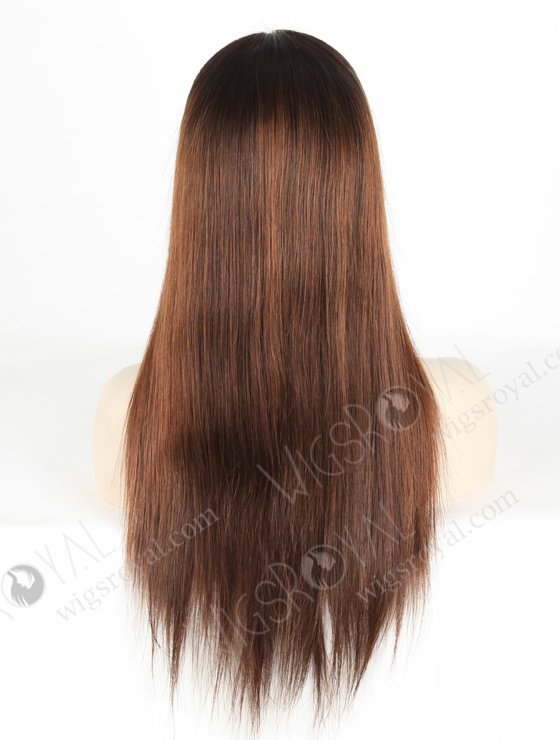 New Arrival Ombre Color 18'' Brazilian Virgin Hair Lace Front Wig WR-CLF-025-19765