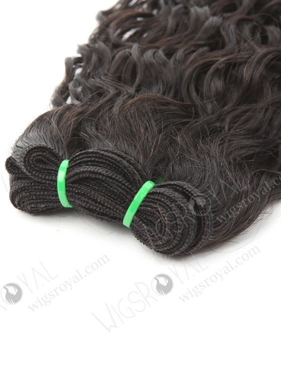 30 Inch Natural Color New Curl Peruvian Virgin Hair WR-MW-197-19790