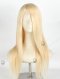 Quality Long Blonde Wig 20 Inch Glueless Human Hair Wigs | In Stock European Virgin Hair 20" Straight 613# Color Lace Front Silk Top Glueless Wig GLL-08043
