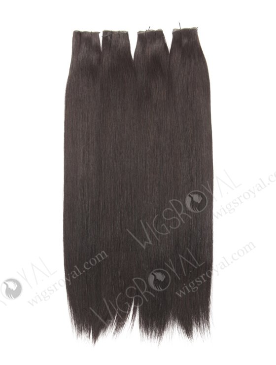Seamless genius weft high quality virgin european human hair WR-GW-006-20703