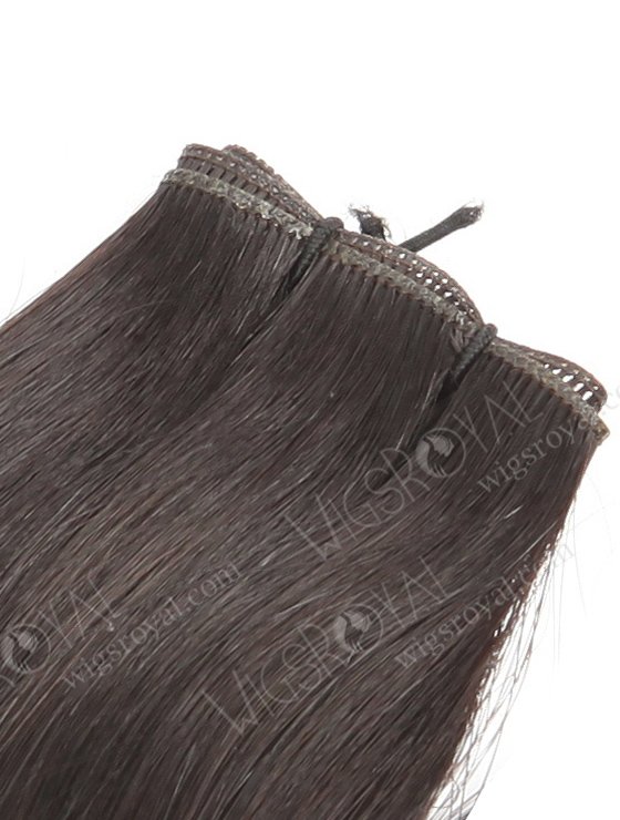 Seamless genius weft high quality virgin european human hair WR-GW-006-20705