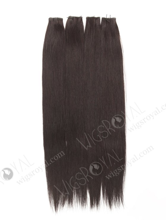 High quality virgin hair genius weft no shedding no tangle WR-GW-009-20745