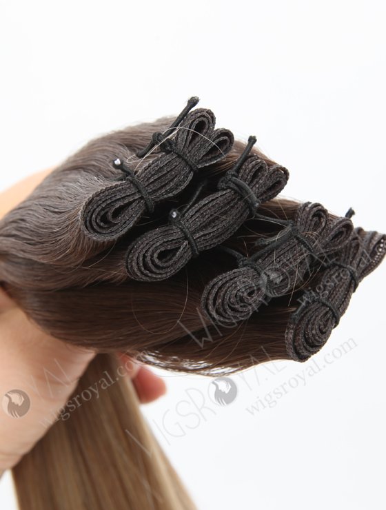 Charming ombre color genius weft blend seamlessly with your hair WR-GW-014-20806