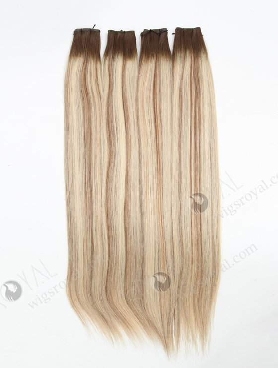 Hot sale factory direct cheap real human hair genius weft WR-GW-012-20778