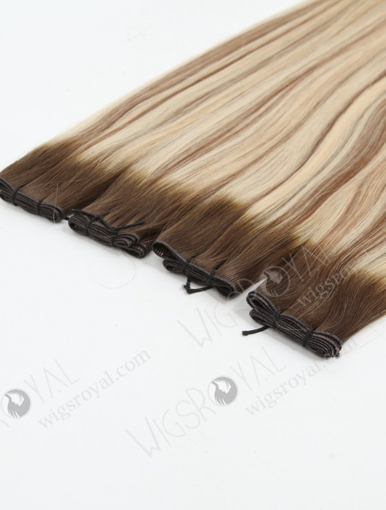 Hot sale factory direct cheap real human hair genius weft WR-GW-012-20783