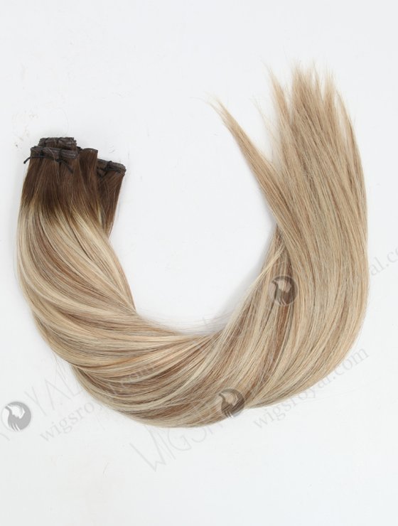 Hot sale factory direct cheap real human hair genius weft WR-GW-012-20782