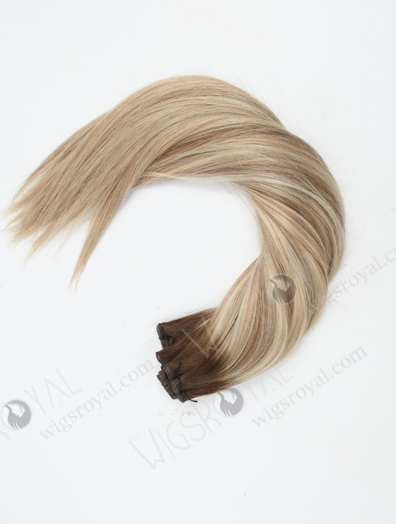 Hot sale factory direct cheap real human hair genius weft WR-GW-012-20785