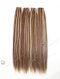 Top quality popular human hair extensions seamless virgin genius weft WR-GW-010