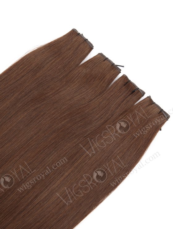 New design European hair invisible weft can be cut weft WR-GW-015-20825