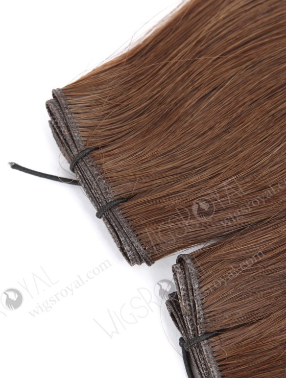 New design European hair invisible weft can be cut weft WR-GW-015-20824