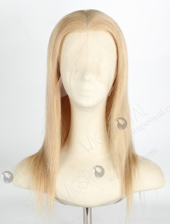 Highlight Color 16'' Indian Virgin Hair Straight Full Lace Wigs WR-LW-132-20993