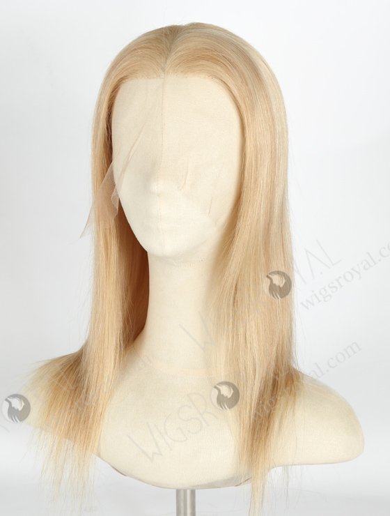 Highlight Color 16'' Indian Virgin Hair Straight Full Lace Wigs WR-LW-132-20994
