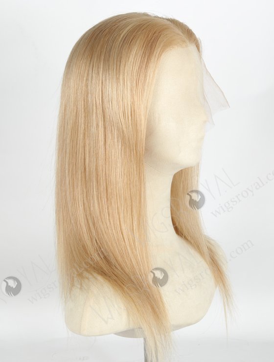 Highlight Color 16'' Indian Virgin Hair Straight Full Lace Wigs WR-LW-132-20996