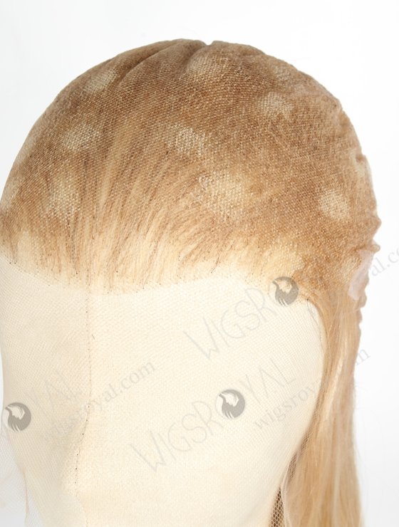 Highlight Color 16'' Indian Virgin Hair Straight Full Lace Wigs WR-LW-132-21000