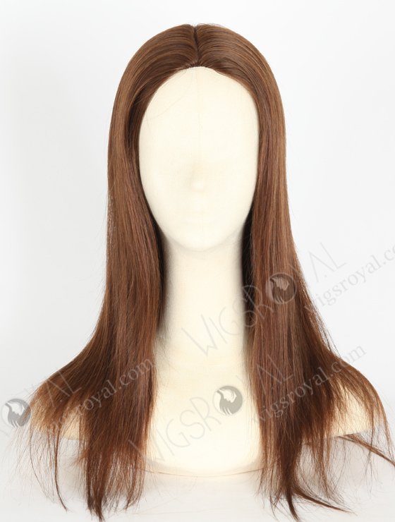Highlight Color 18'' Brazilian Virgin Human Hair Lace Front Wig WR-CLF-035-21123